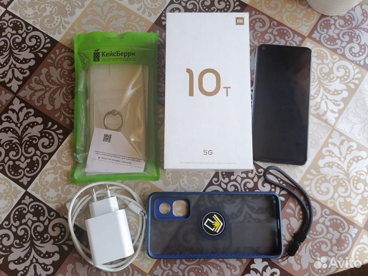 Xiaomi Mi 10T, 8/128 ГБ