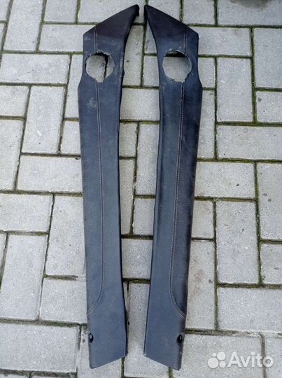 Батоны на дверные карты для приоры