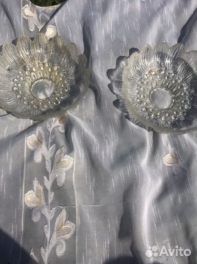 Ваза стекло