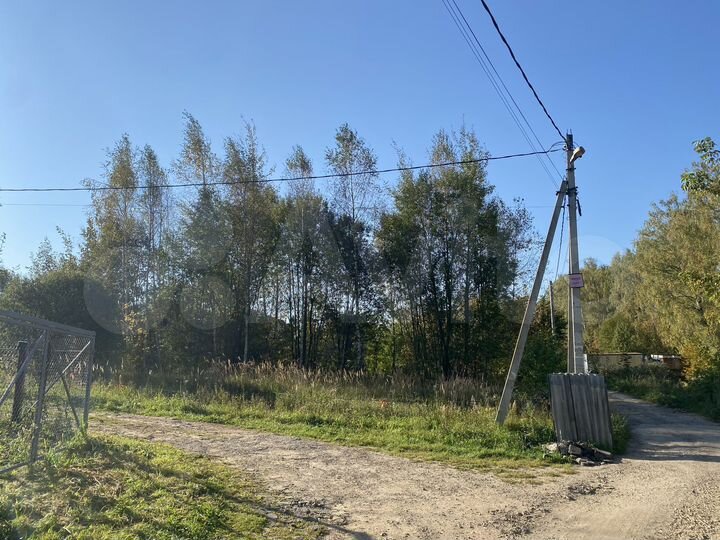 Участок 10 сот. (СНТ, ДНП)