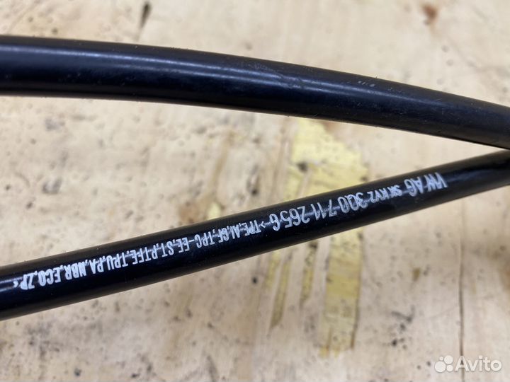 Кулиса МКПП Volkswagen Passat B8 в сборе К152