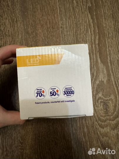 Фара LED для мотоцикла