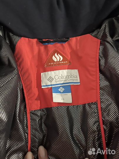 Куртка горнолыжная оригинал Columbia