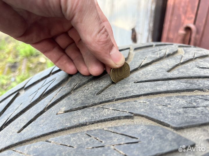 Toyo Proxes ST III 285/60 R18 120V