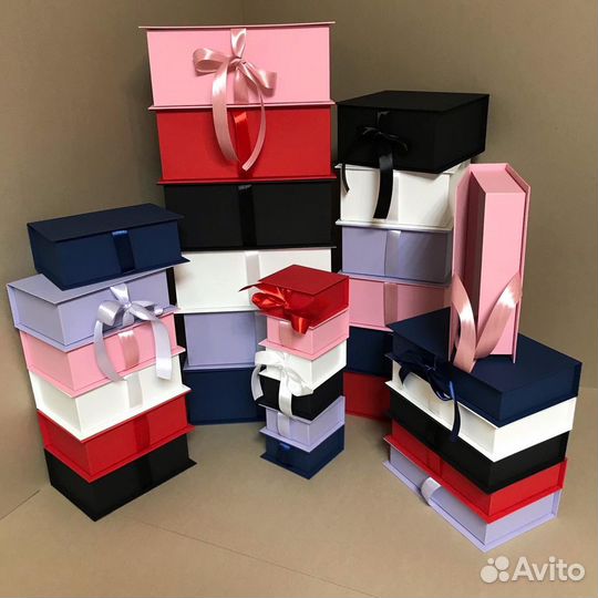 Подарочные Коробки Книга