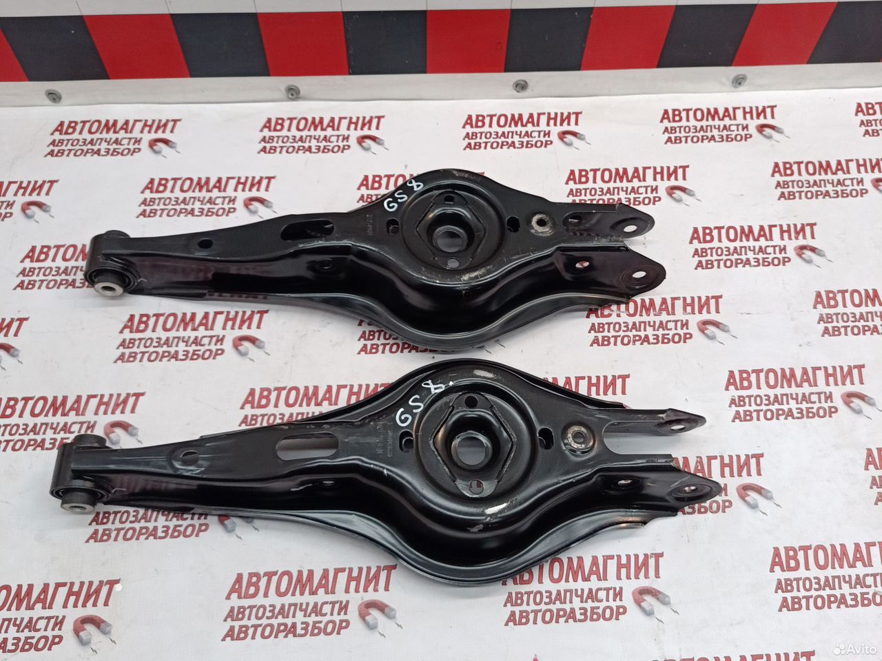 Рычаг задний Gac Gs8 ll