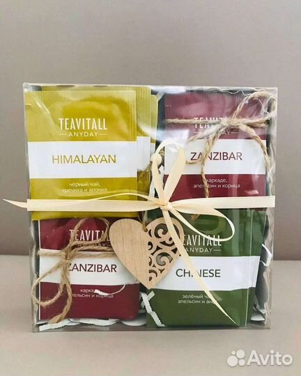 Подарочный набор к празднику