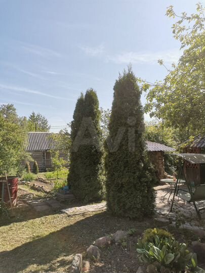 Дом 166,3 м² на участке 19 сот.