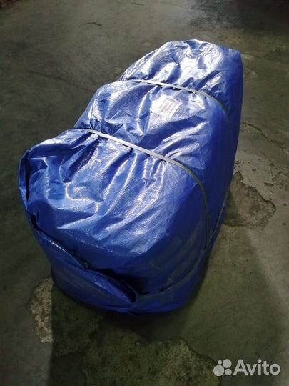 Тент тарпаулин 20х30м 180 г./м2