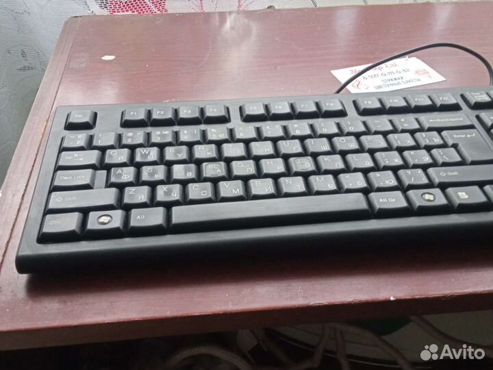 Клавиатура 4tech kr85