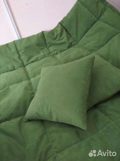 Пошив чехлов на диван, аккордеон и другую мебель