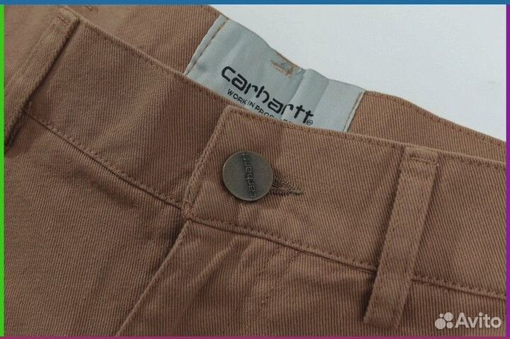 Штаны карго Carhartt WIP (Арт. 592514)