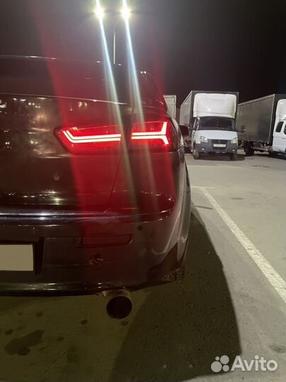 Mitsubishi Lancer 1.5 AT, 2008, 212 000 км