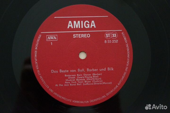 Kenny Ball - Chris Barber - Mr. Acker Bilk 1971