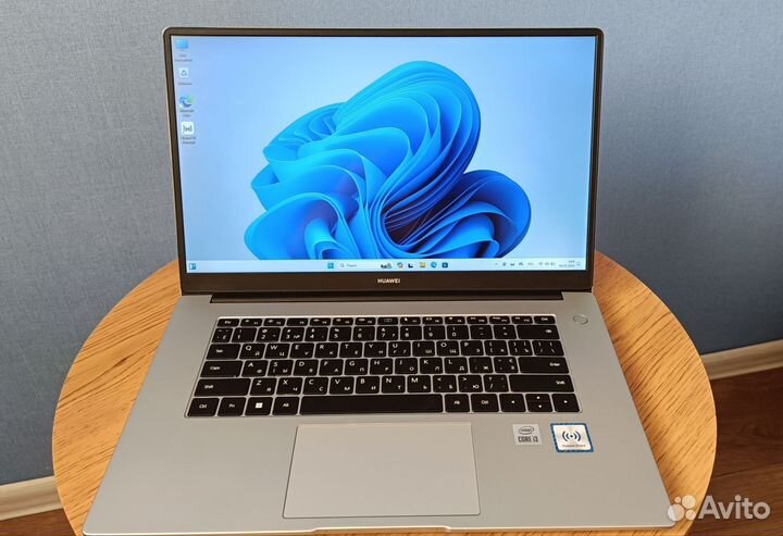 Ноутбук ультрабук huawei MateBook D 15