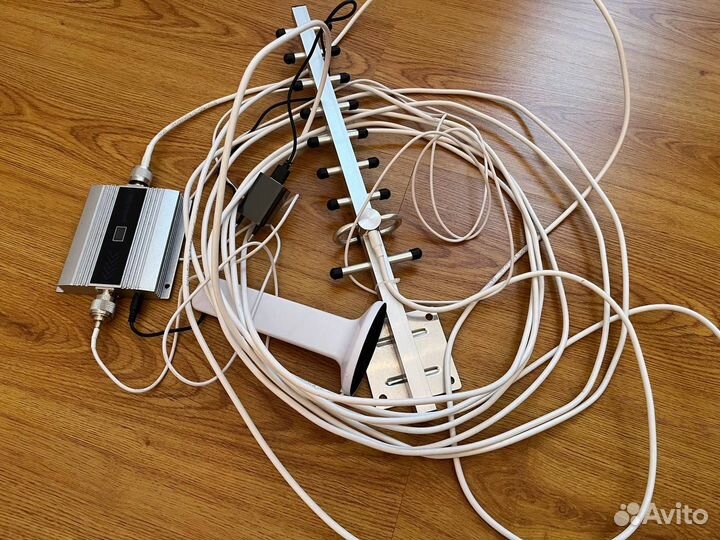 Усилитель сигнала сотовой связи votk GSM 1800 мгц