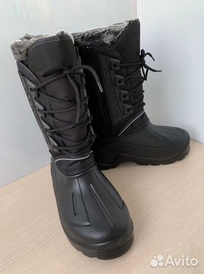 Сапоги термо -40