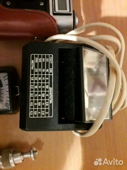 Фотоаппарат