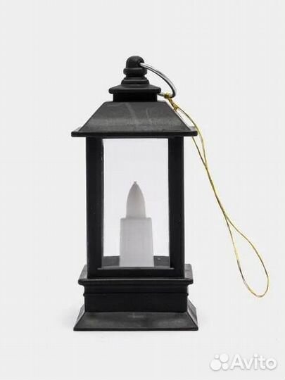 Новогодний фонарь