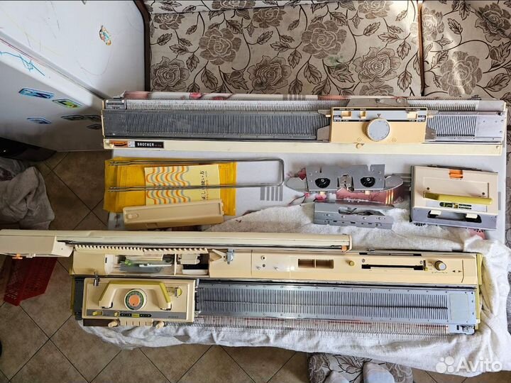 Вязальная машина brother