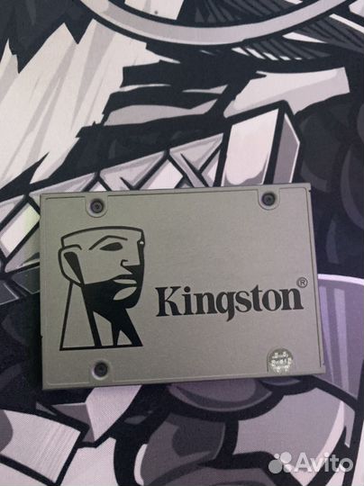 Kingston A400 120gb ssd SATA