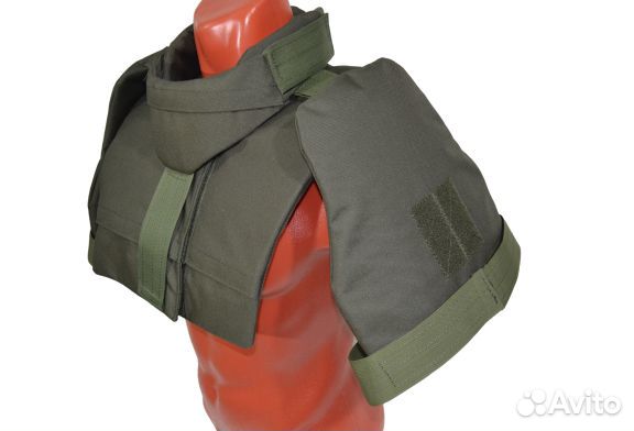 Наплечник (чехол) оливковый (втс)