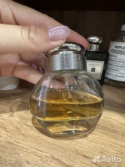 Туалетная вода