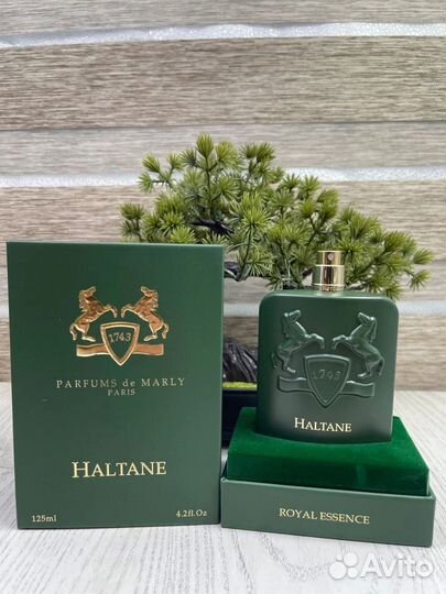 Parfums DE marly haltane