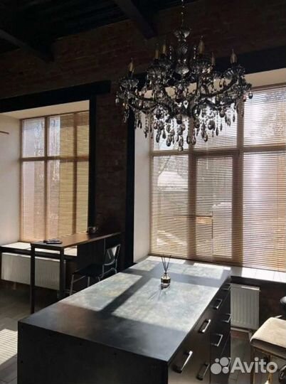 Жалюзи, шторы рулонные