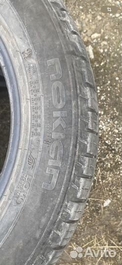 Nokian Tyres Nordman S SUV 215/60 R17 96H