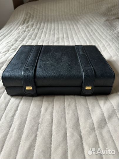 Хьюмидор дорожный для сигар S.T.Dupont