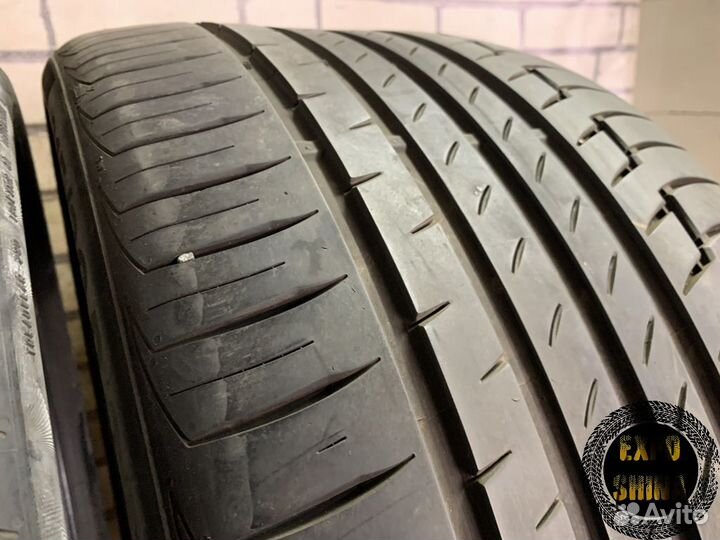 Continental PremiumContact 6 315/30 R22 107Y