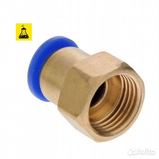 Быстросъем 10 мм гайка (резьба 1/2 «мама»)