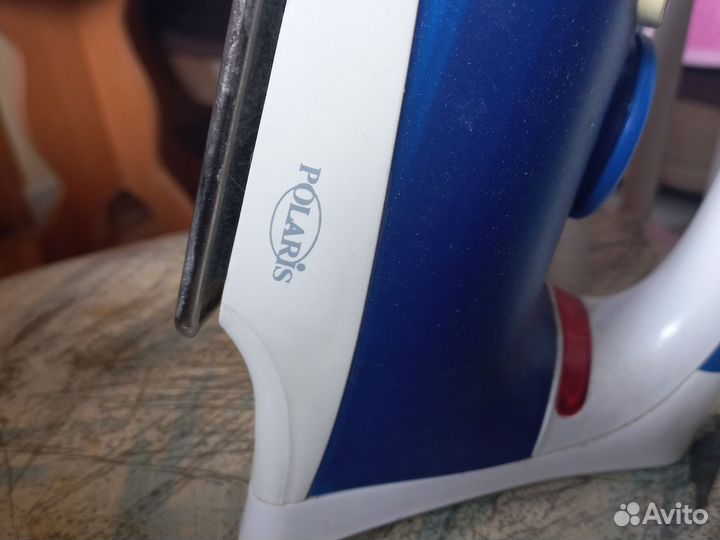 Утюг polaris