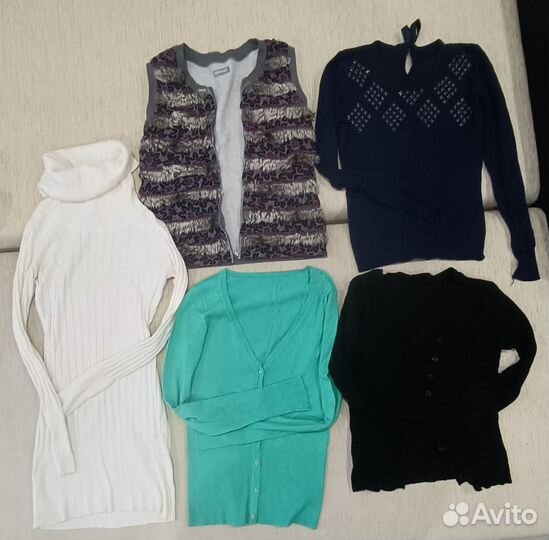 Кофта свитер