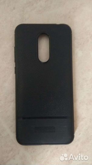 Чехол на redmi 5+