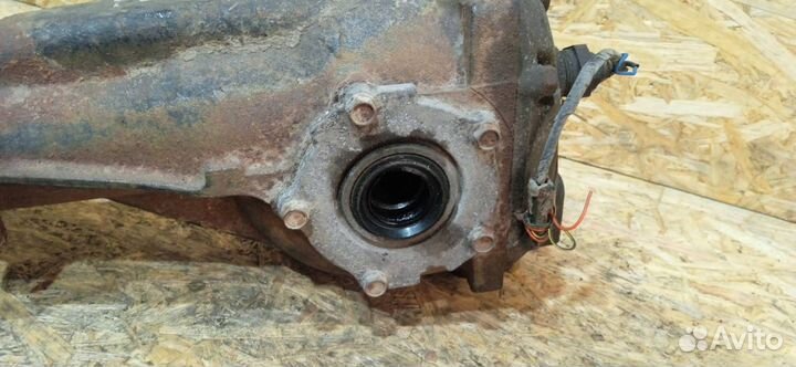 Редуктор заднего моста Subaru Forester 3 (SH) 2008