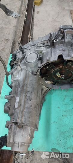 АКПП на volvo xc90 4t65e