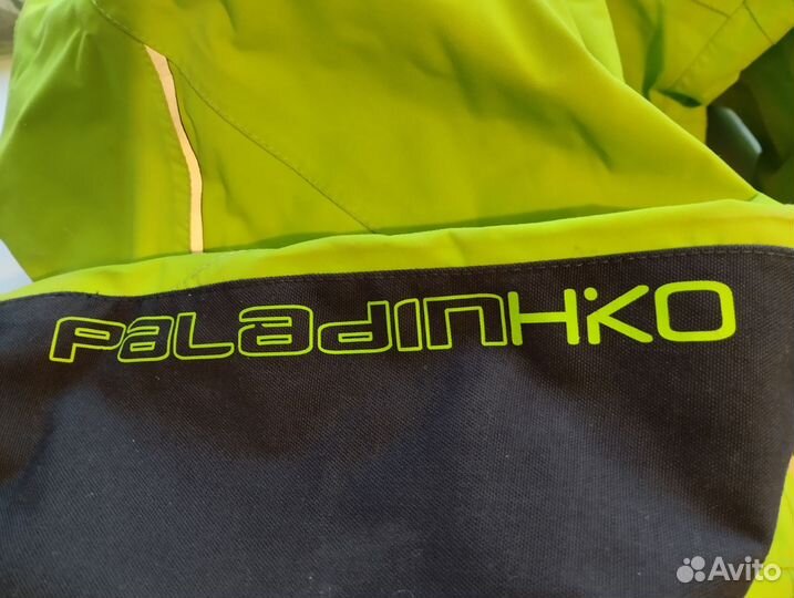 Куртка сплавная сухая Hiko paladin