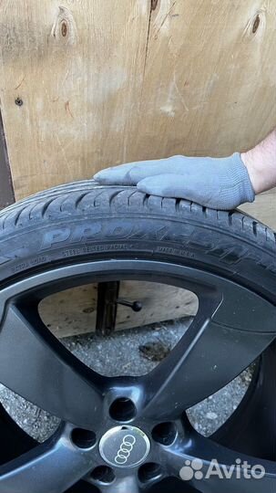 R20 Toyo Proxes 4 Plus 255/55, PCD 5x112 DIA 57.1