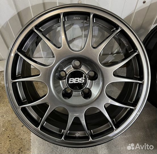 BBS RE forged R18 8j Ковка japan 5x114.3