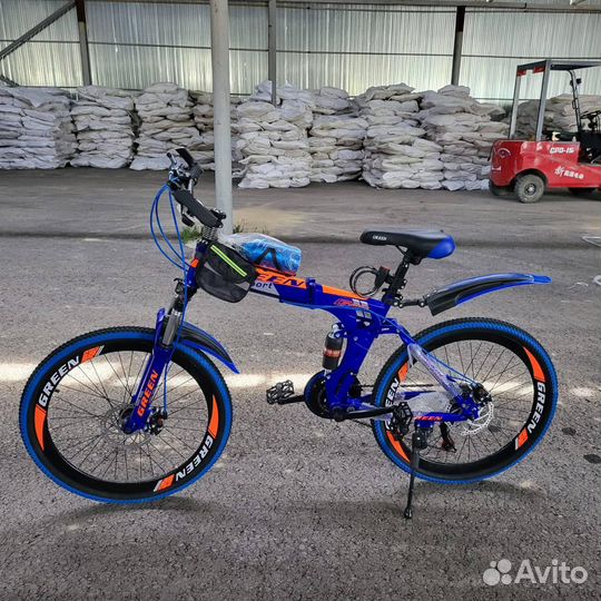 Новые крутые велосипеды в городе Алматы