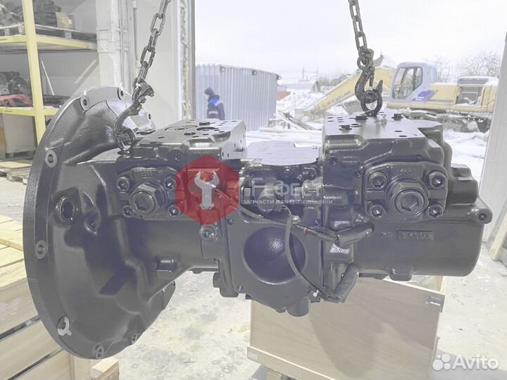 Основной насос Komatsu PC450-7 708-2H-00022