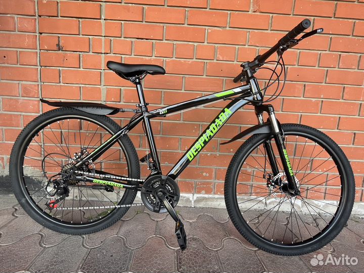 Новый велосипед 26 колеса для врослых в рассрочку