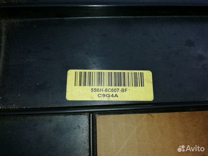 Вентилятор охлаждения Форд Фьюжн(1495679)