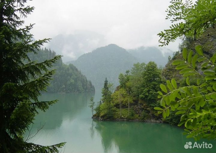 Тур в р. Абхазию от 7 дней