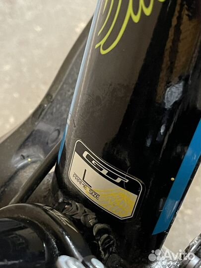 Велосипед GT avalanche sport