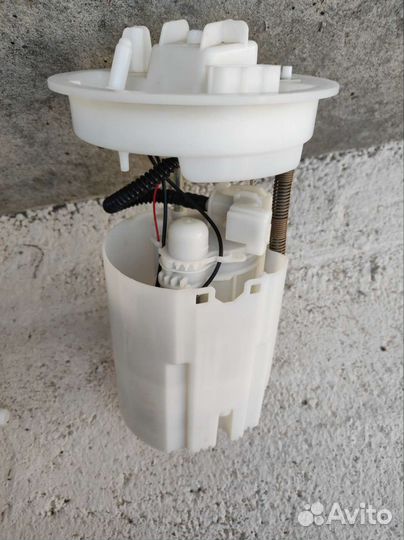 Бензонасос Ford focus 3