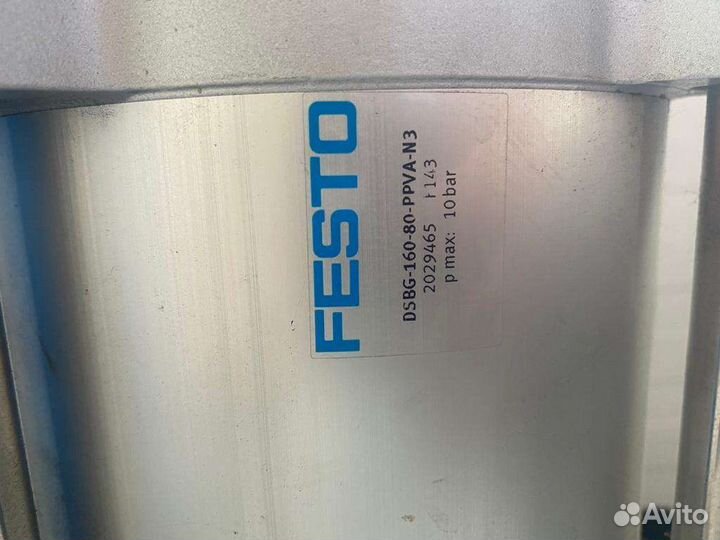 Пневмоцилиндр festo