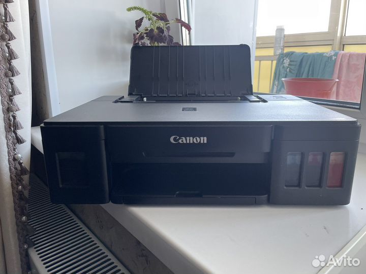 Принтер canon g1416